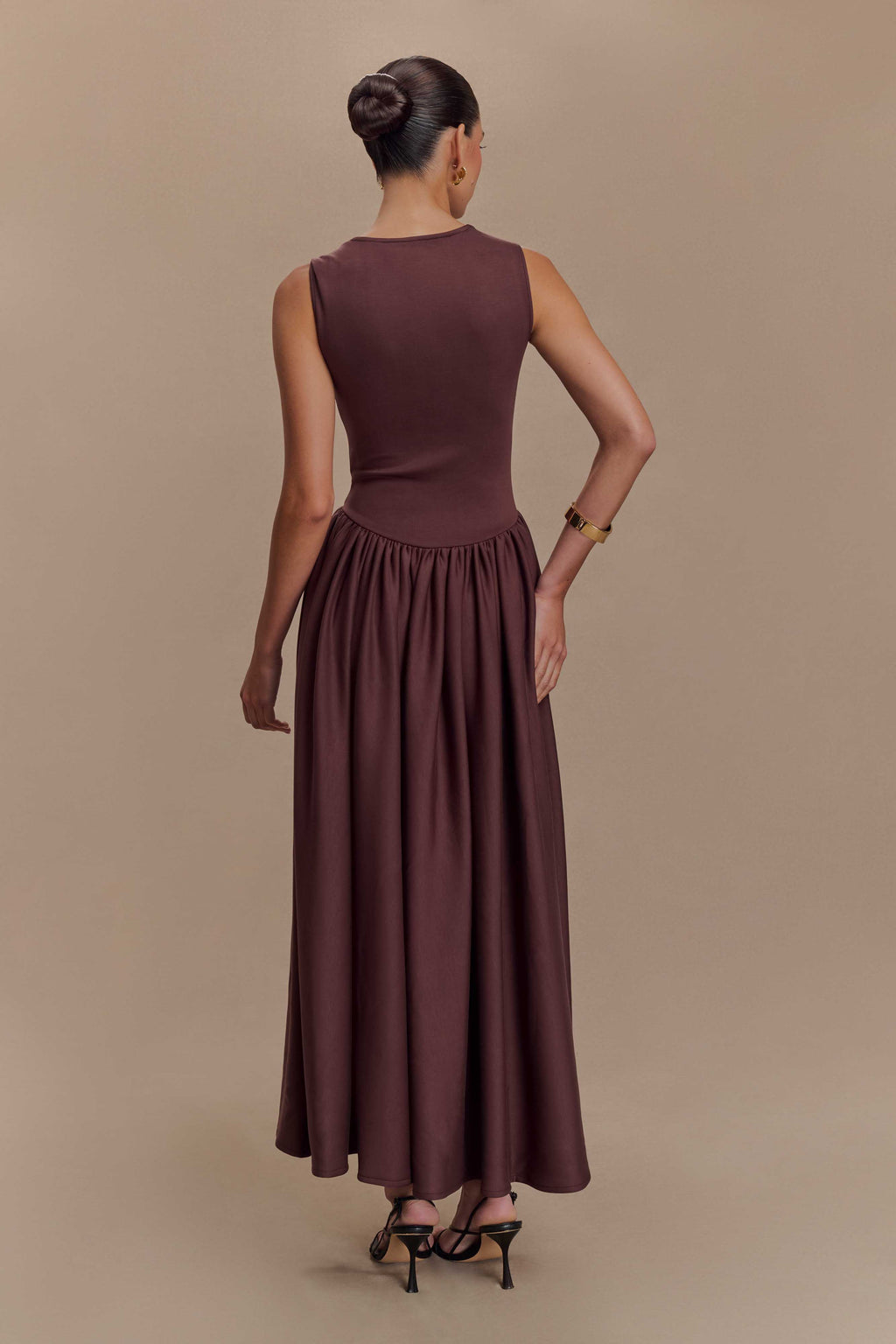 The Seraphina Midi Dress