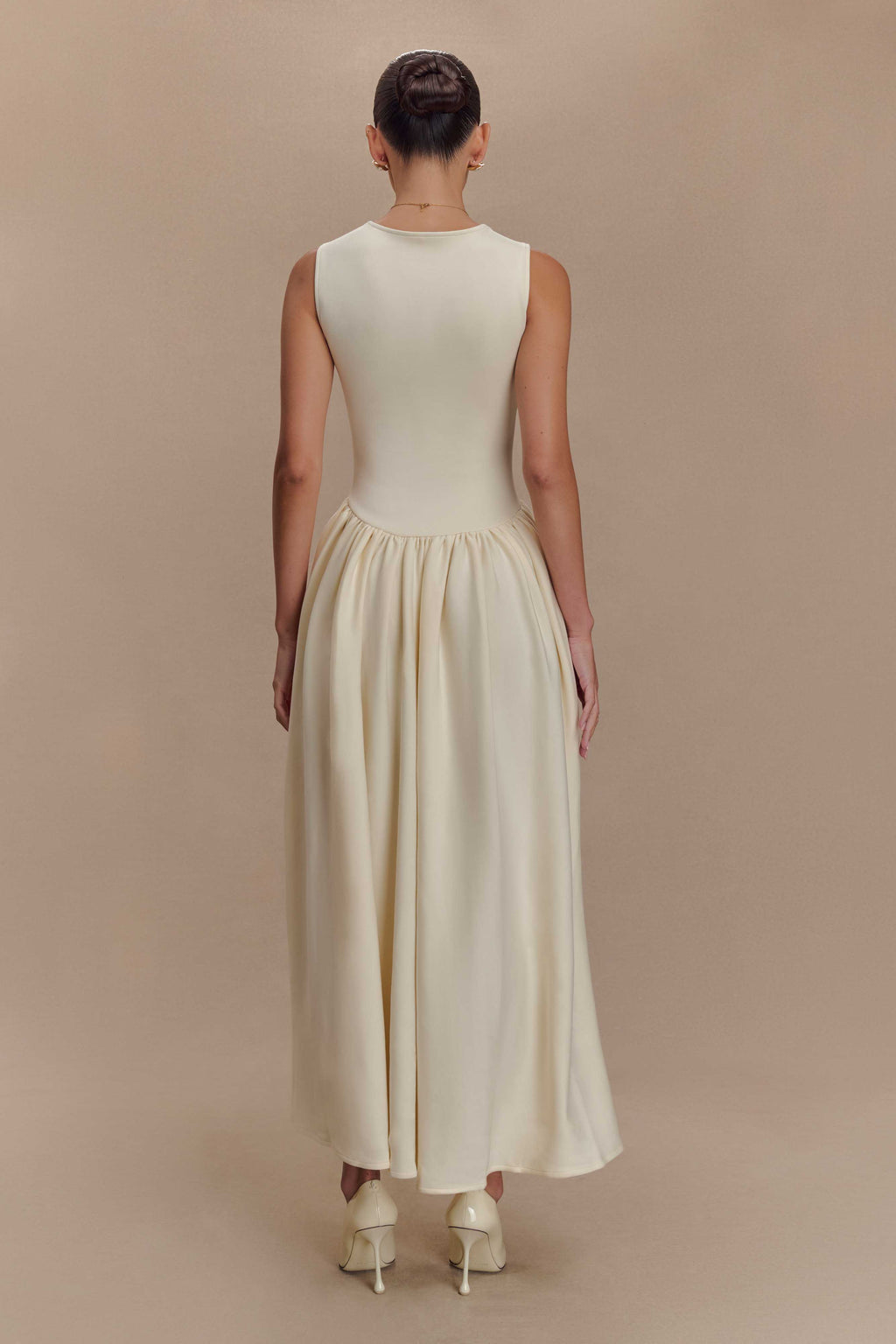 The Seraphina Midi Dress