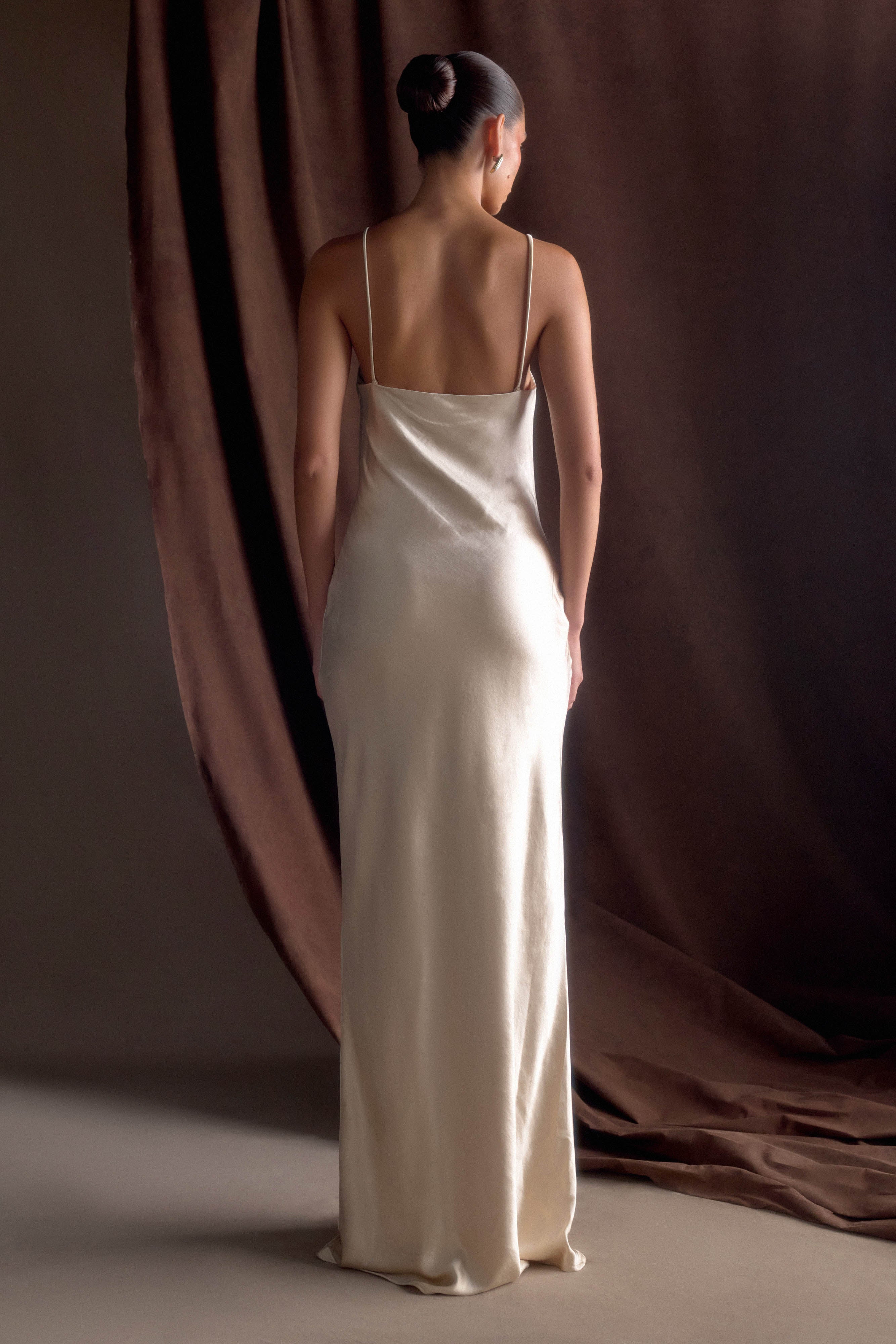 Sweetheart Maxi Dress