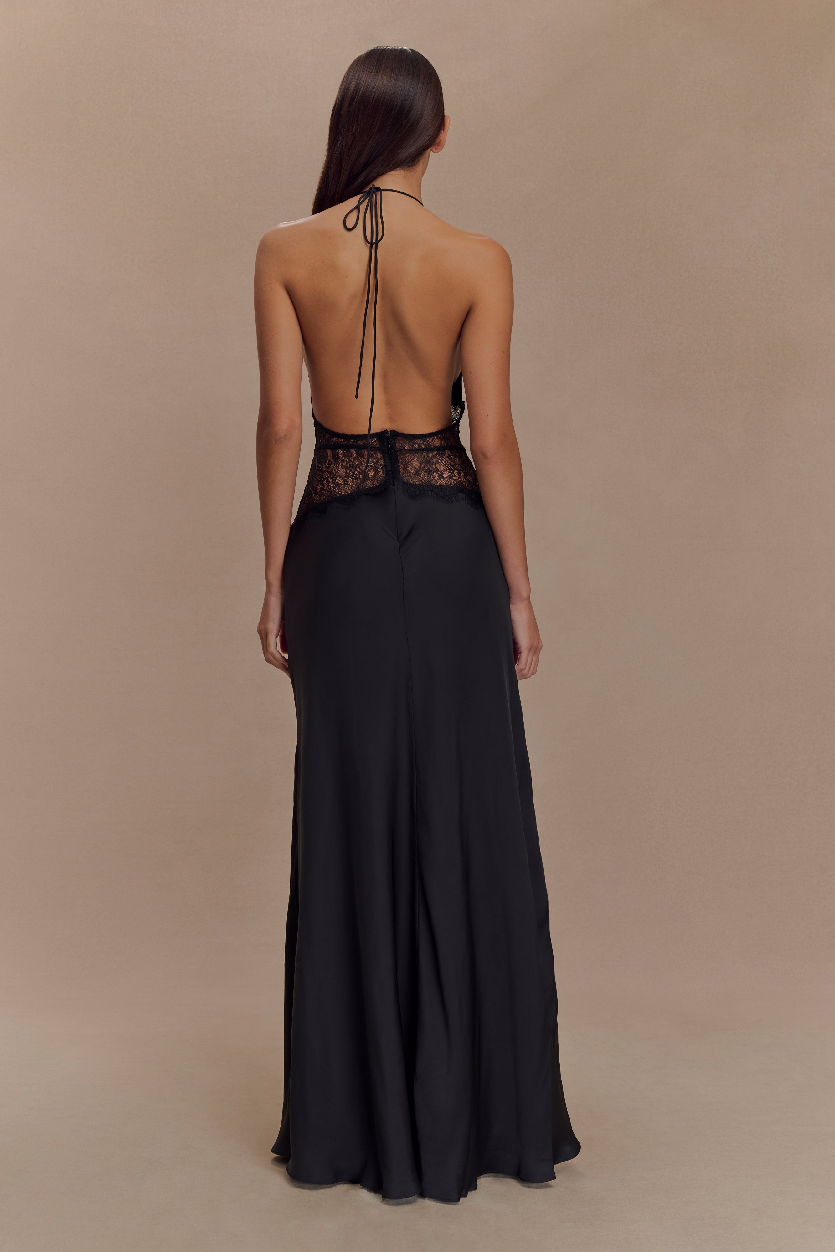 Liora Luxe Maxi Dress