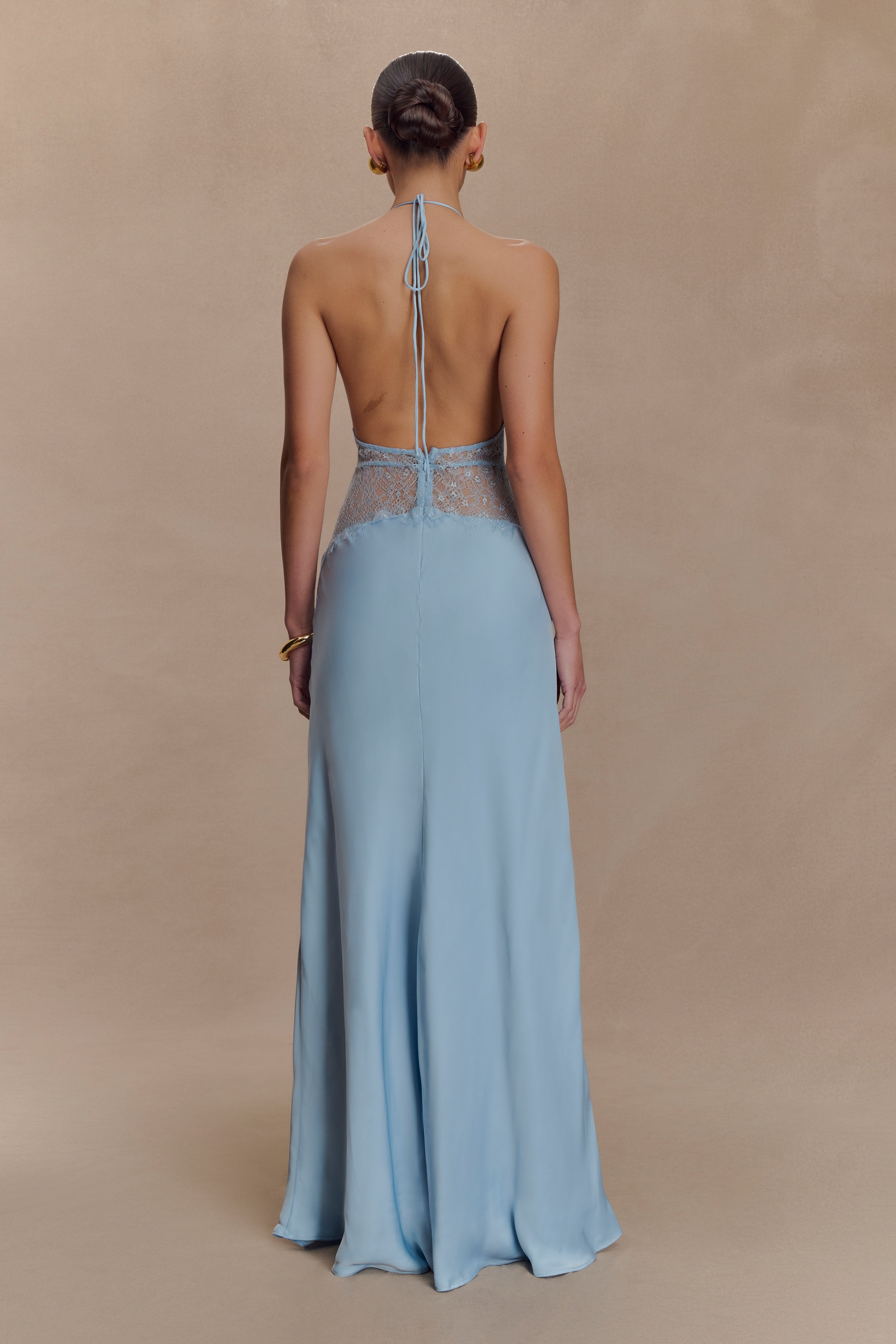 Liora Luxe Maxi Dress