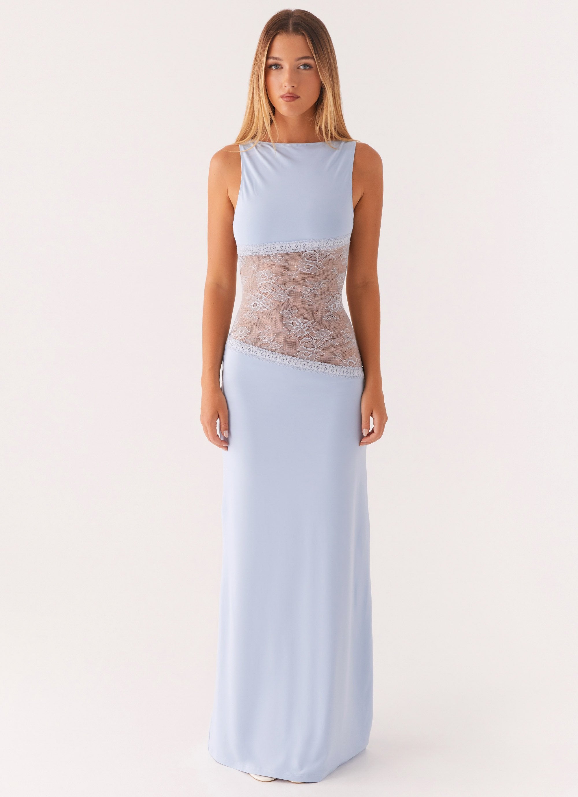 Elara Maxi Dress