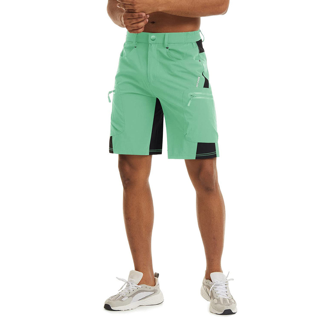 Men's Quick-dry Outdoor Casual Cargo Short