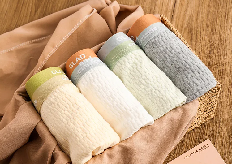 Comfy Cotton Boxers Set