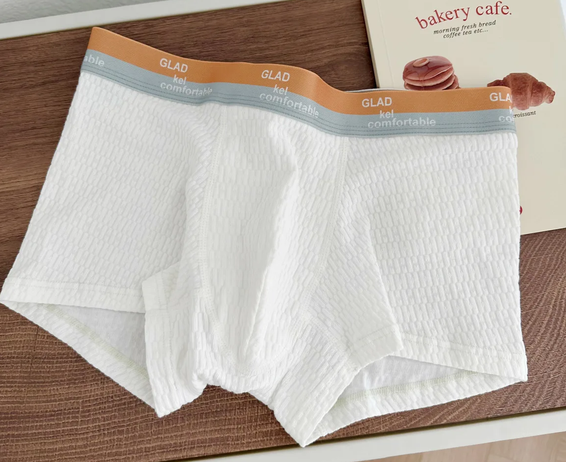Comfy Cotton Boxers Set