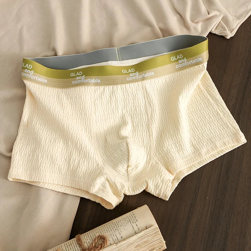 Comfy Cotton Boxers Set
