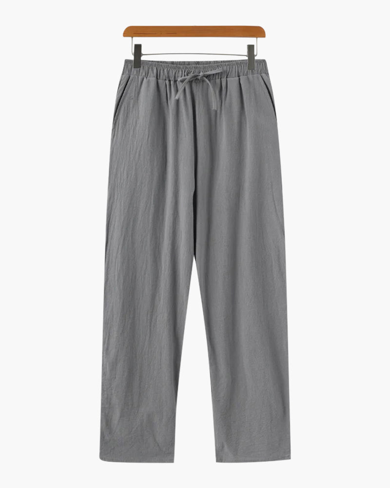 Zanzibar Cool Linen Pants