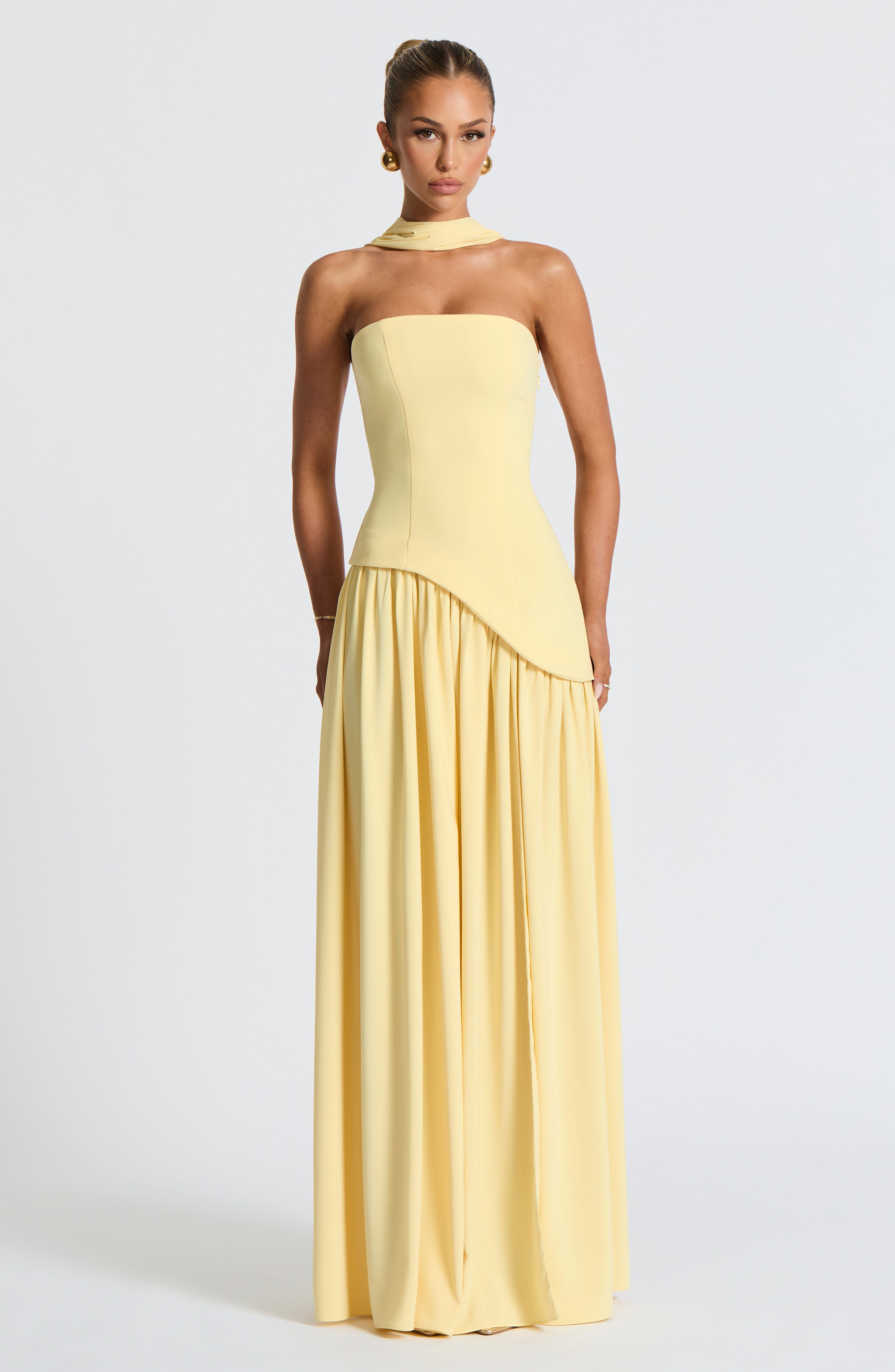 Sunlight Serenade Dress