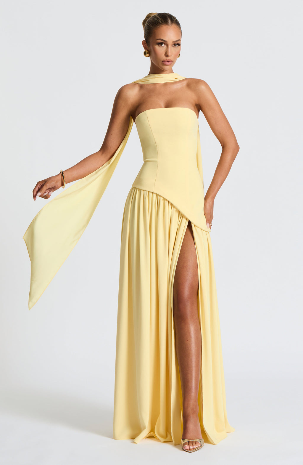 Sunlight Serenade Dress