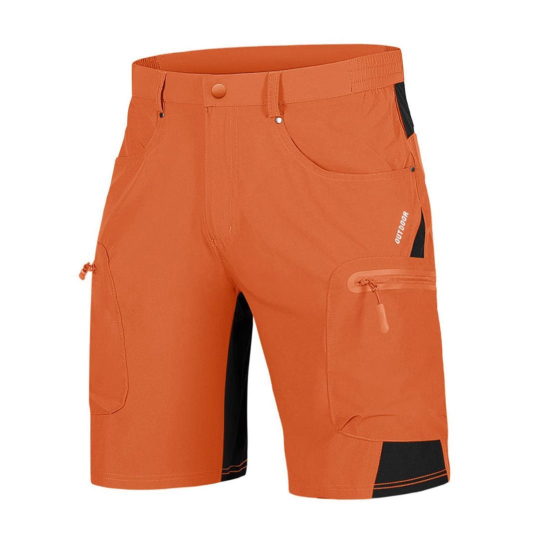 Men's Quick-dry Outdoor Casual Cargo Short
