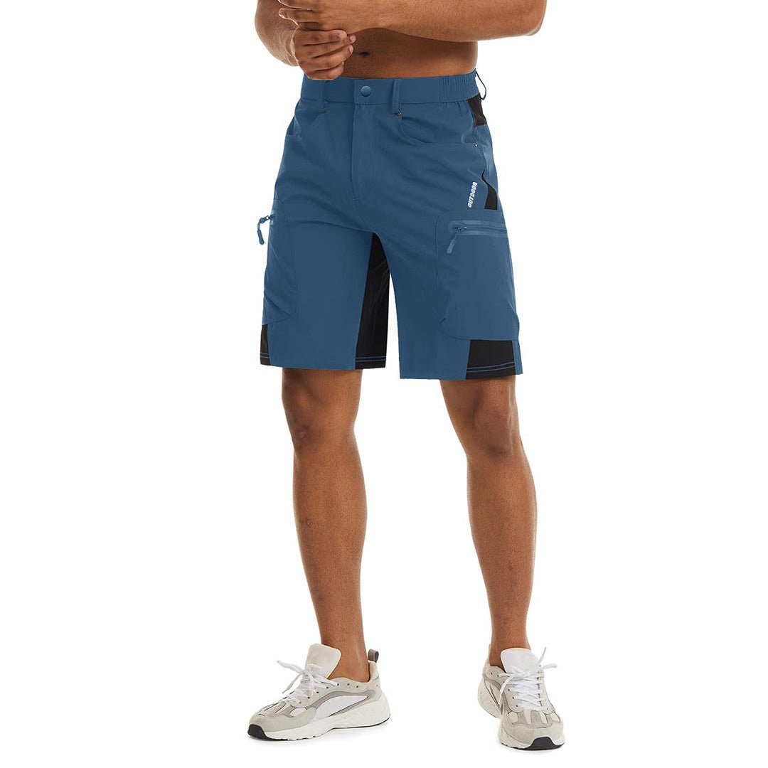 Men's Quick-dry Outdoor Casual Cargo Short