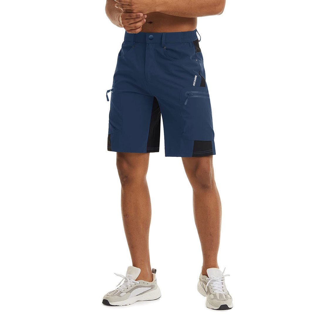 Men's Quick-dry Outdoor Casual Cargo Short
