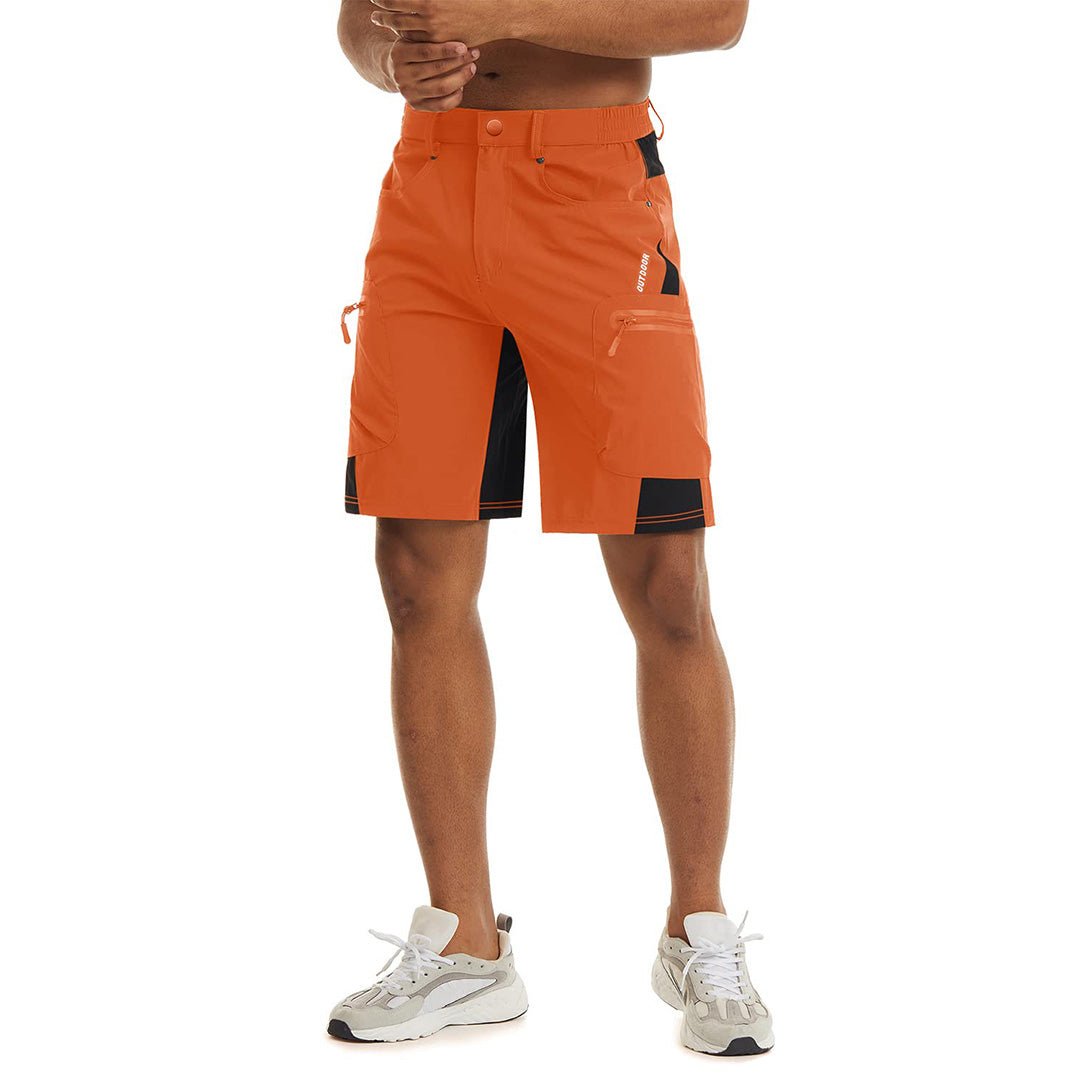 Men's Quick-dry Outdoor Casual Cargo Short