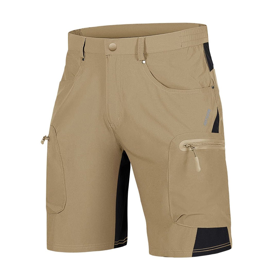 Men's Quick-dry Outdoor Casual Cargo Short