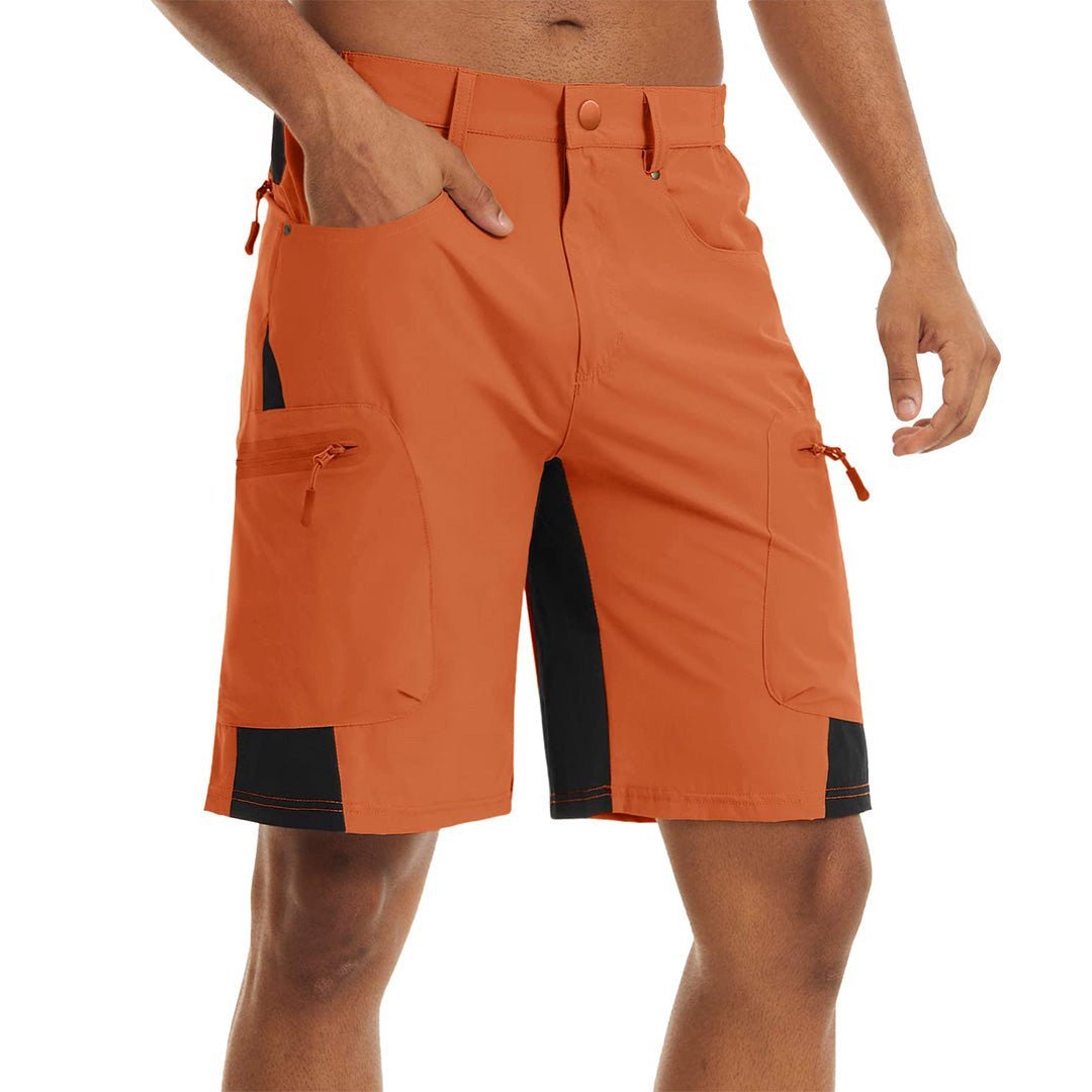 Men's Quick-dry Outdoor Casual Cargo Short