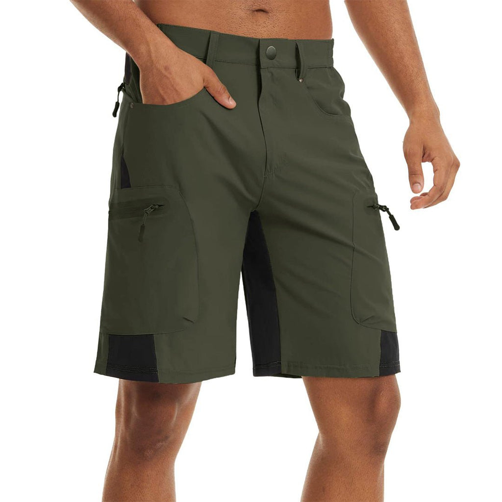 Men's Quick-dry Outdoor Casual Cargo Short