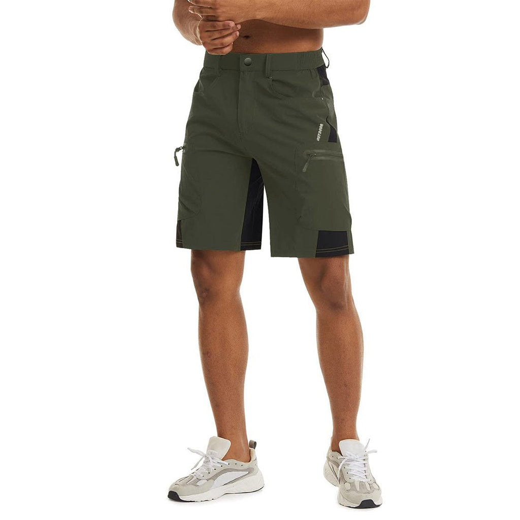 Men's Quick-dry Outdoor Casual Cargo Short