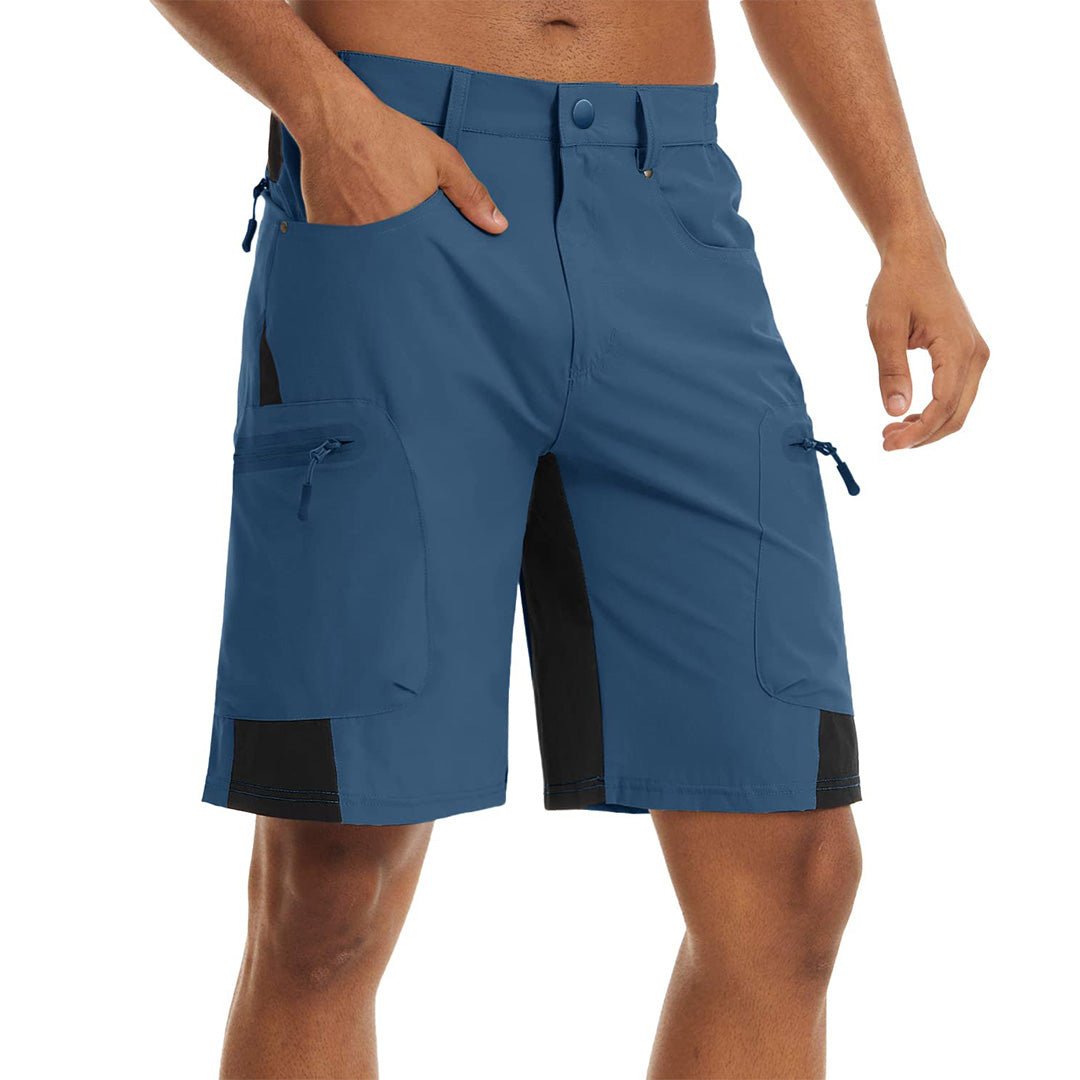 Men's Quick-dry Outdoor Casual Cargo Short